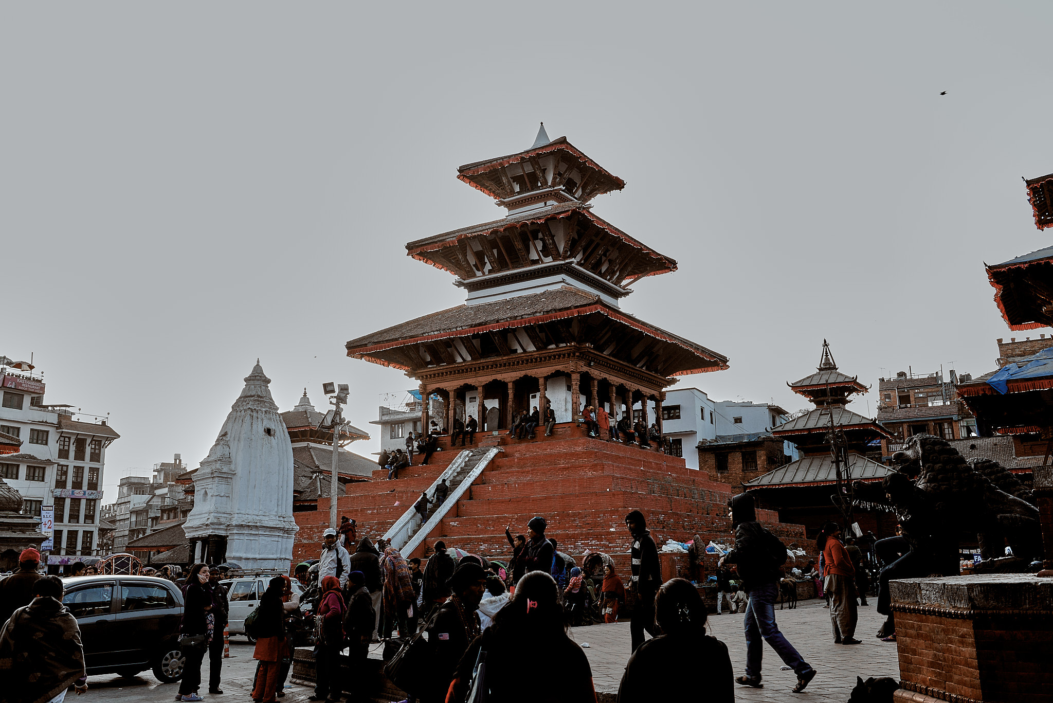 20140112 154 카투만두 덜발광장 유적지